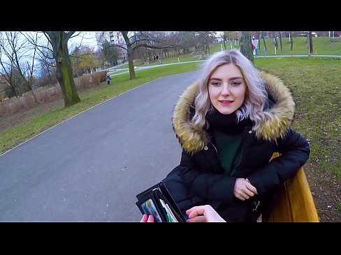 ❤️ Guta zgodnu spermu stranca za novac - pušenje u parku od Eve Elfie Ruski porno kod nas bs.bestsexporno.ru
